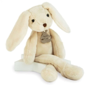 Peluche Lapin Sweety - 40 cm